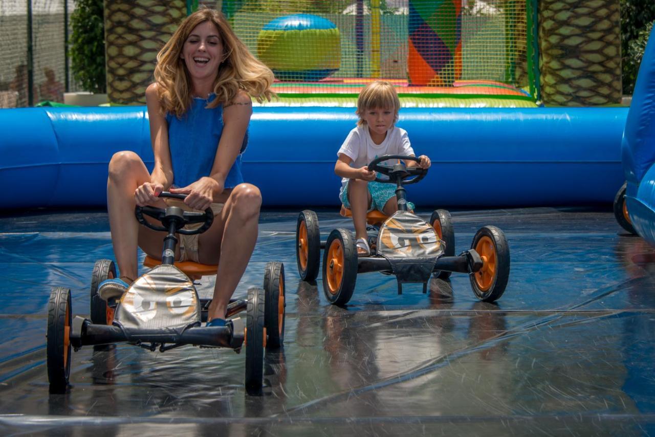 Rh Princesa Hotel & Spa 4* Sup Benidorm Eksteriør billede
