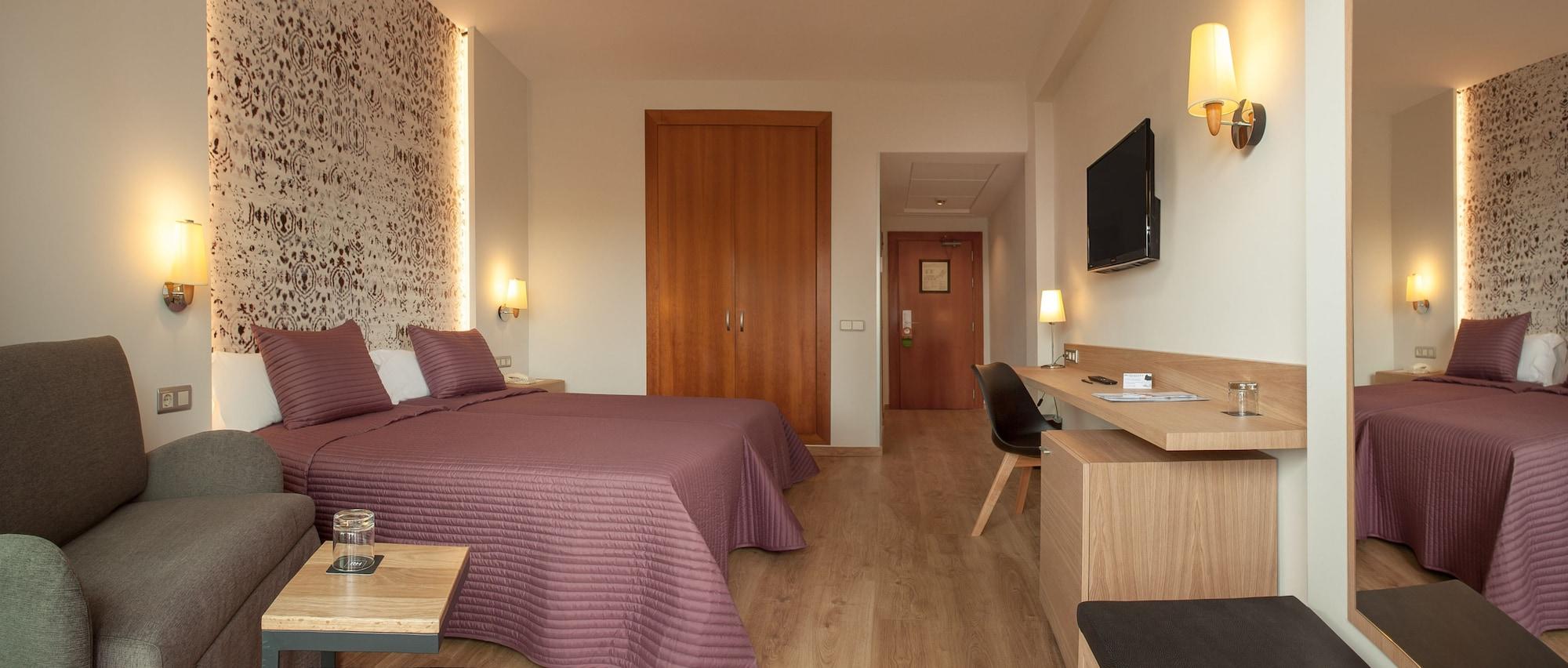 Rh Princesa Hotel & Spa 4* Sup Benidorm Eksteriør billede