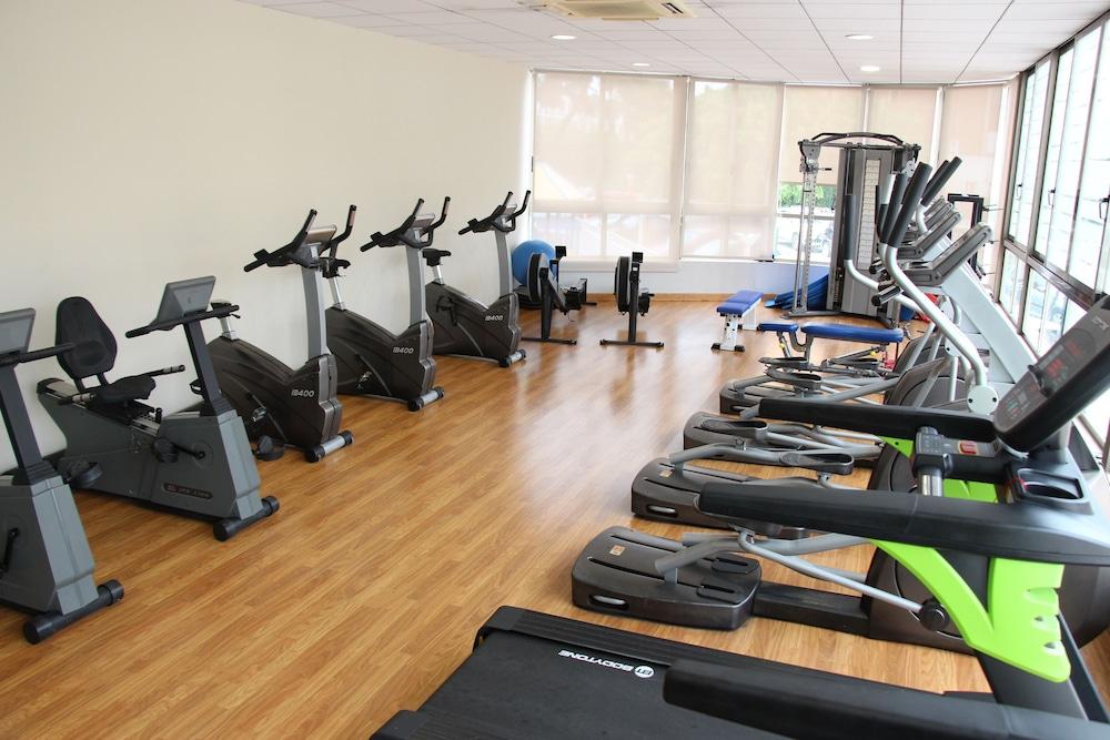Rh Princesa Hotel & Spa 4* Sup Benidorm Eksteriør billede