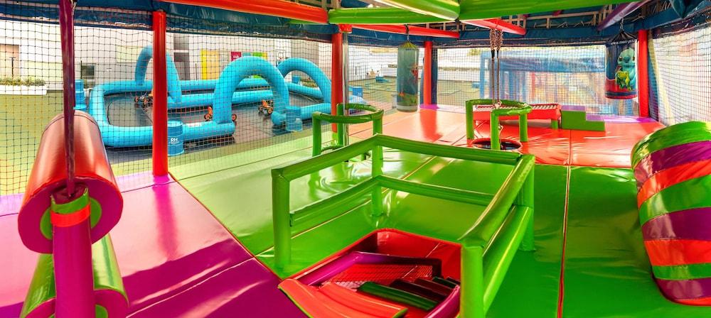 Rh Princesa Hotel & Spa 4* Sup Benidorm Eksteriør billede