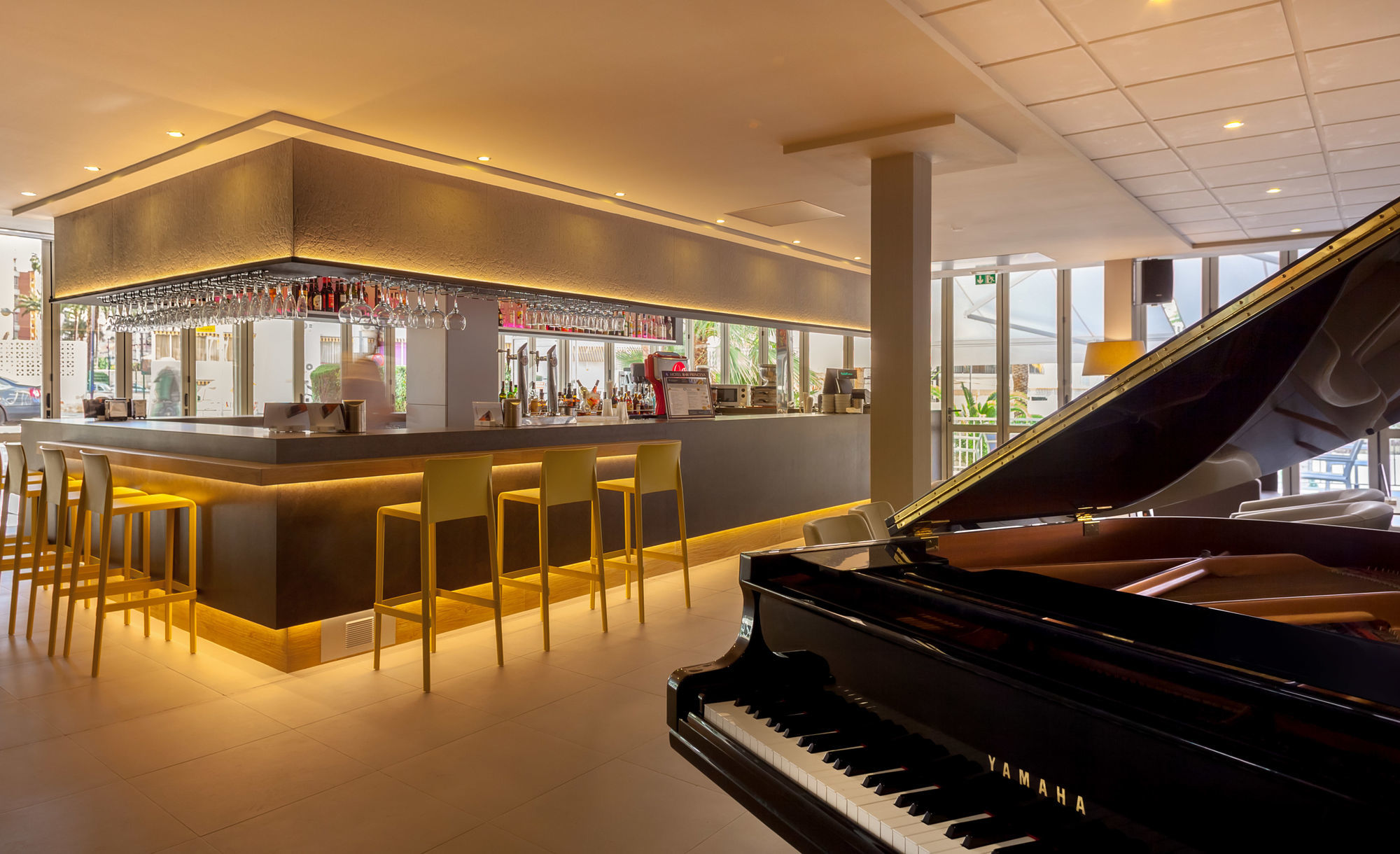 Rh Princesa Hotel & Spa 4* Sup Benidorm Eksteriør billede