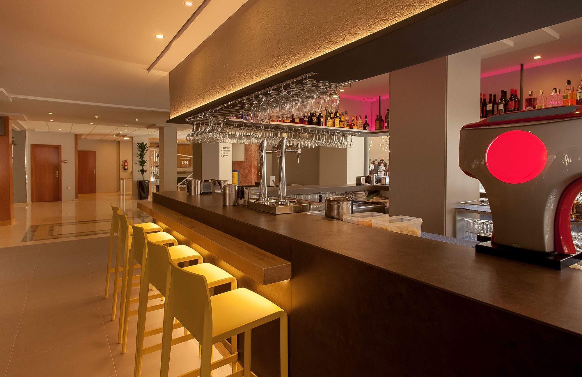 Rh Princesa Hotel & Spa 4* Sup Benidorm Eksteriør billede