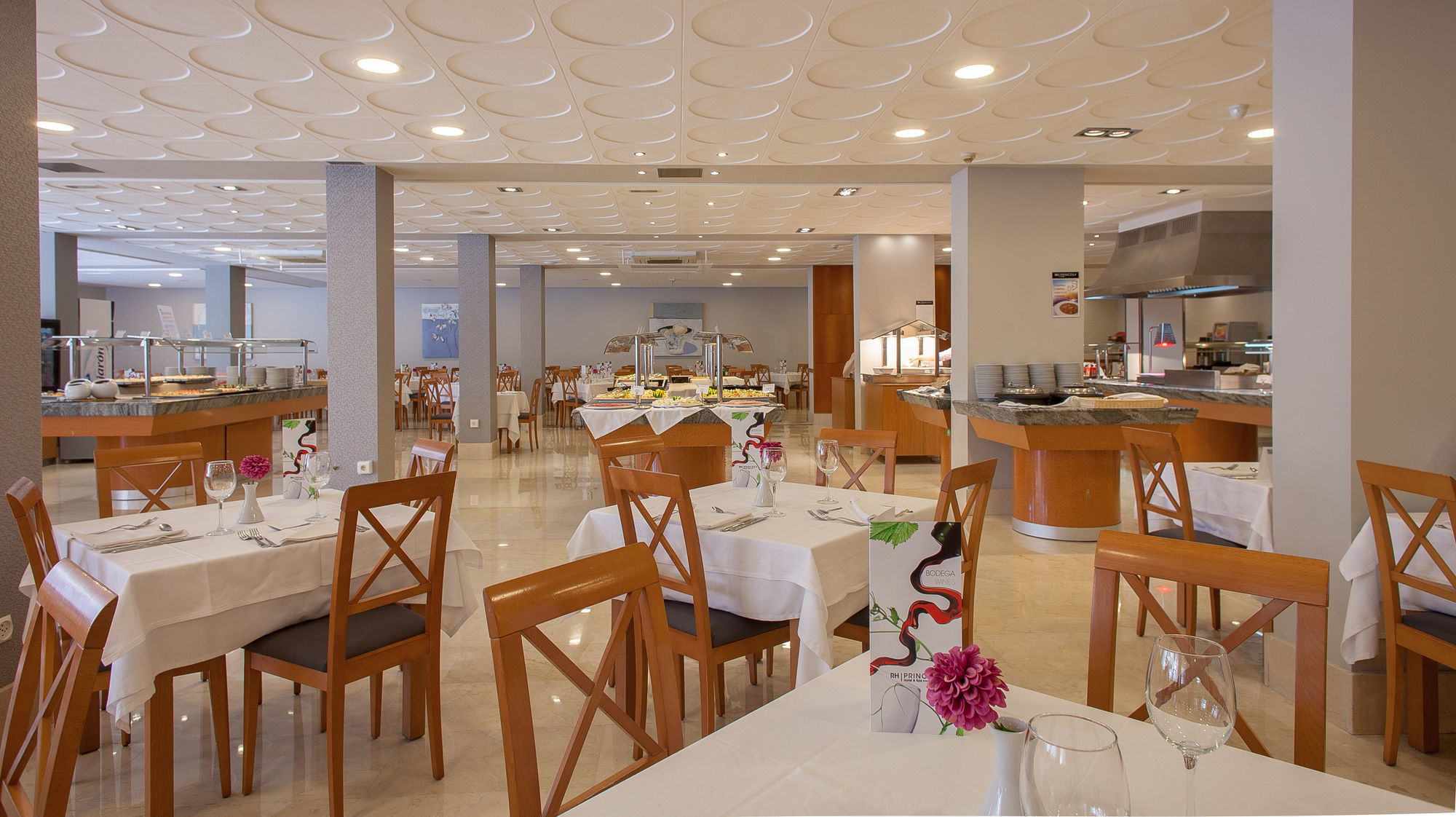 Rh Princesa Hotel & Spa 4* Sup Benidorm Eksteriør billede