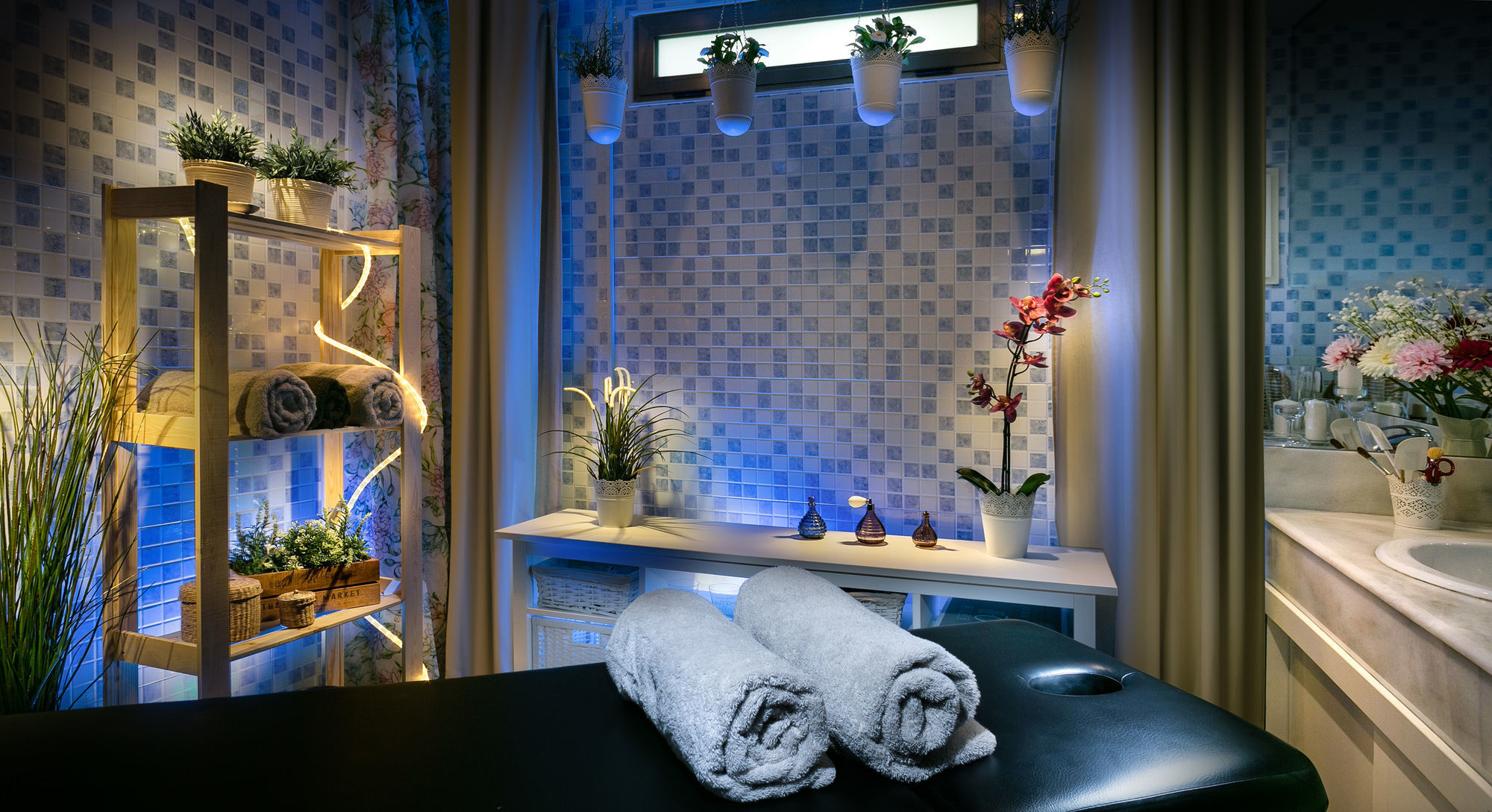 Rh Princesa Hotel & Spa 4* Sup Benidorm Eksteriør billede