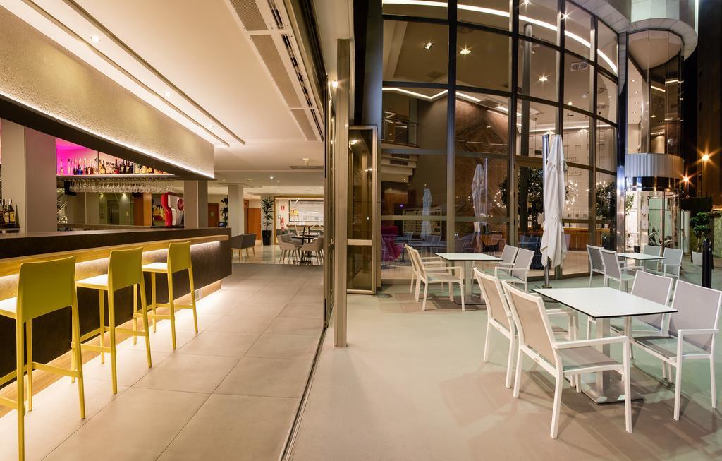 Rh Princesa Hotel & Spa 4* Sup Benidorm Eksteriør billede