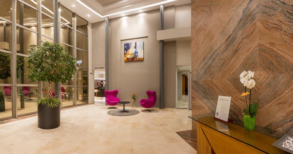 Rh Princesa Hotel & Spa 4* Sup Benidorm Eksteriør billede