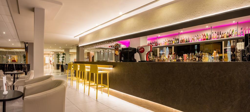 Rh Princesa Hotel & Spa 4* Sup Benidorm Eksteriør billede
