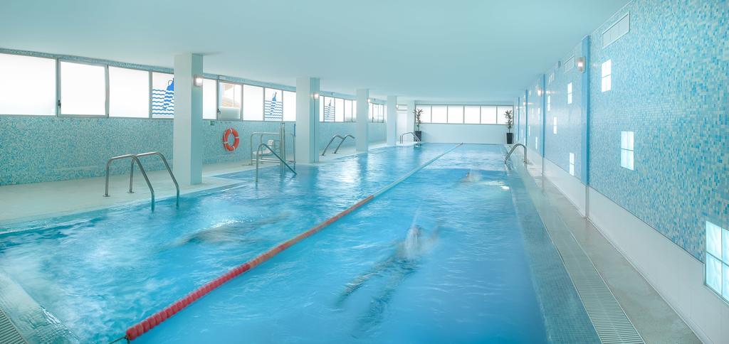 Rh Princesa Hotel & Spa 4* Sup Benidorm Eksteriør billede