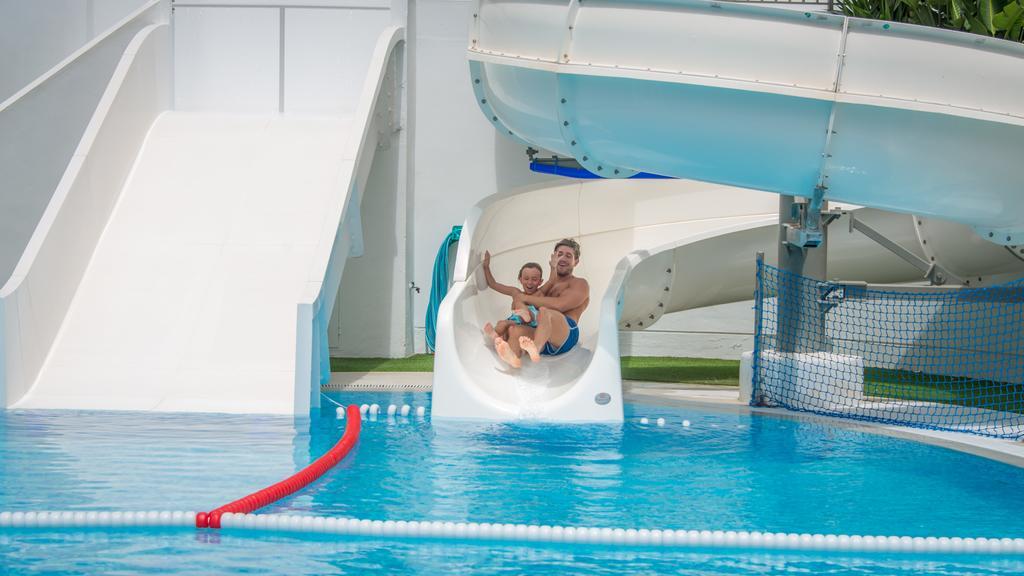 Rh Princesa Hotel & Spa 4* Sup Benidorm Eksteriør billede