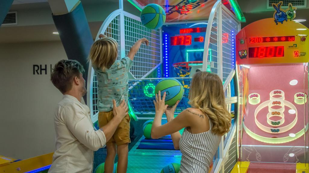Rh Princesa Hotel & Spa 4* Sup Benidorm Eksteriør billede