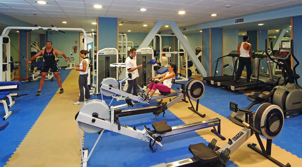Rh Princesa Hotel & Spa 4* Sup Benidorm Eksteriør billede