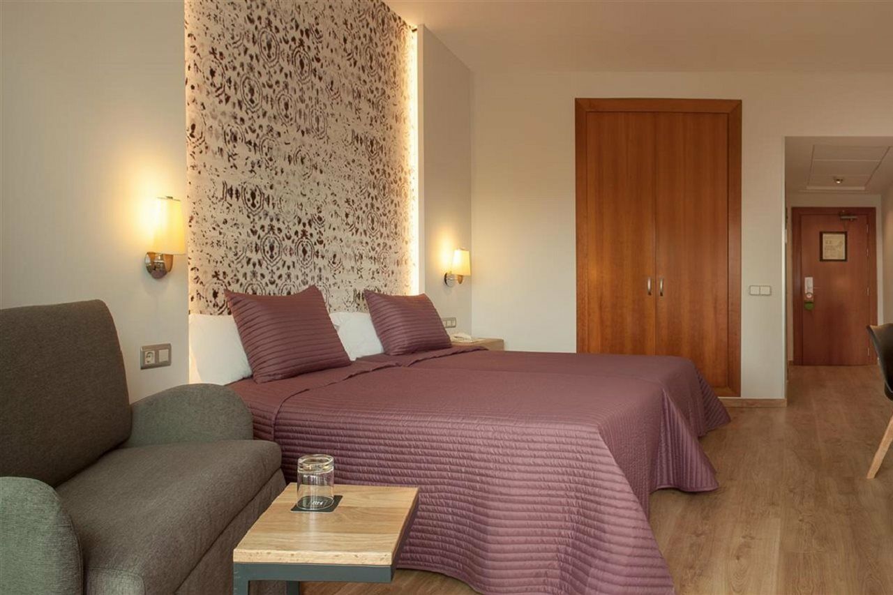 Rh Princesa Hotel & Spa 4* Sup Benidorm Eksteriør billede